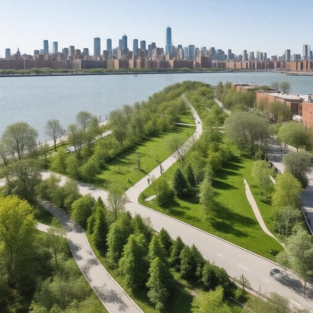 Stuyvesant Cove Park